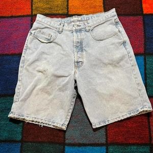 Vintage Guess Jean Shorts